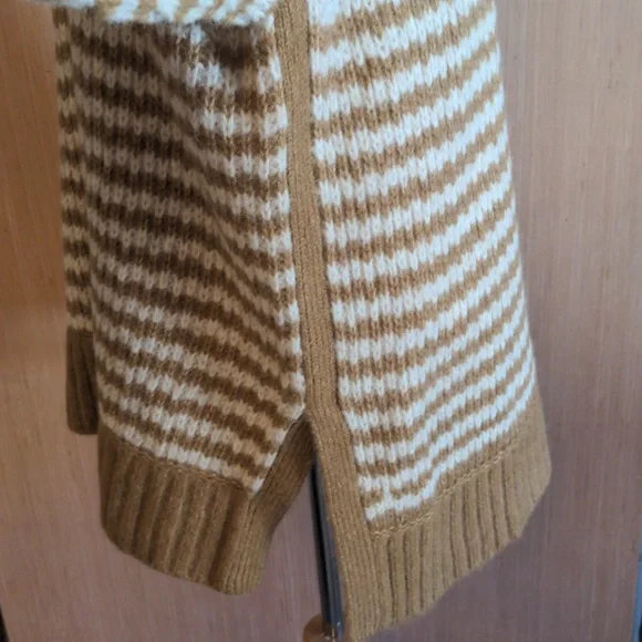 🆕 EVERLANE The Cloud Oversized Merino Wool/Alpaca Turtleneck - Picture 4 of 16